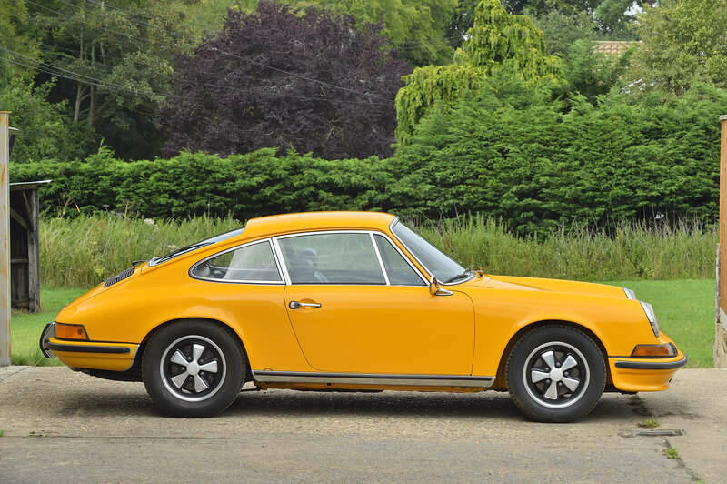 Bild 5/24 von Porsche 911 2.4 E (1972)