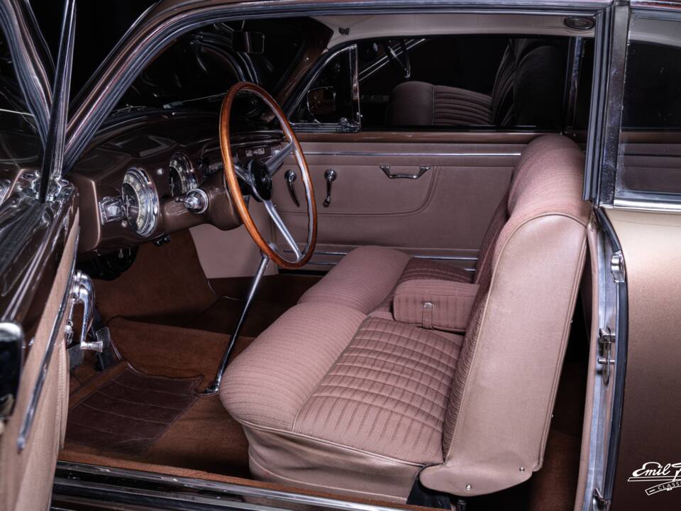 Afbeelding 7/9 van Lancia Aurelia B20 GT 2500 (1958)