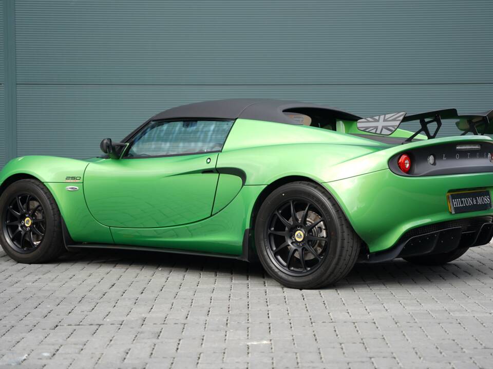 Bild 2/50 von Lotus Elise Cup 250 (2019)