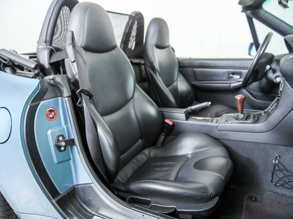 Immagine 21/50 di BMW Z3 2.8 (1998)