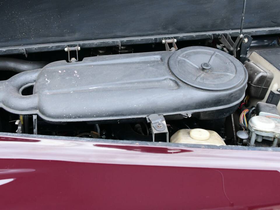 Immagine 40/66 di Rolls-Royce Silver Cloud II (1960)
