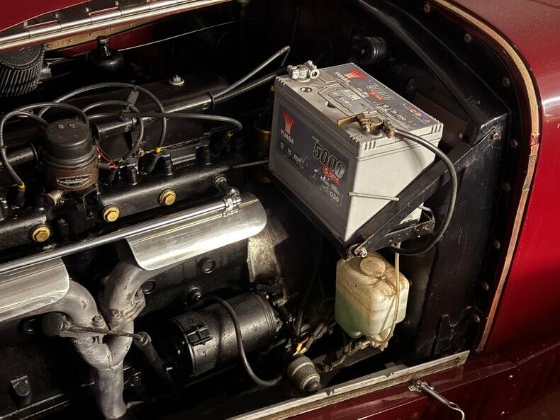 Bild 26/27 von Bentley Mark VI Vanden Plas (1947)