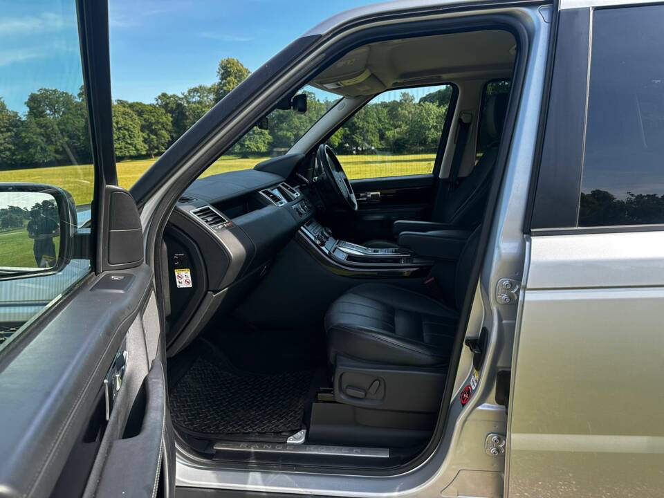 Bild 50/77 von Land Rover Range Rover Sport SDV6 (2013)