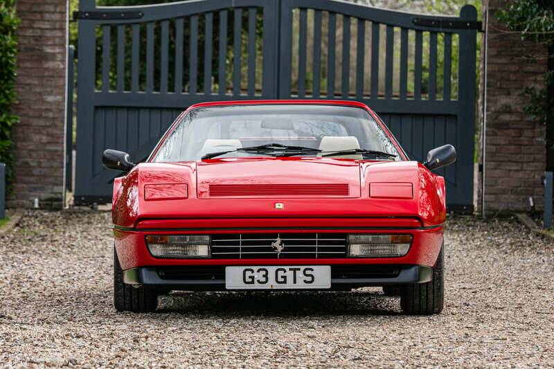 Afbeelding 6/49 van Ferrari 328 GTS (1989)