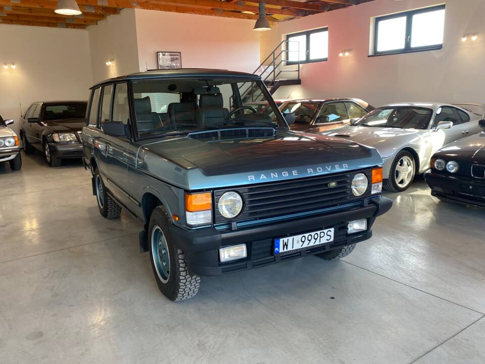 Imagen 8/87 de Land Rover Range Rover Classic Vogue SE (1992)