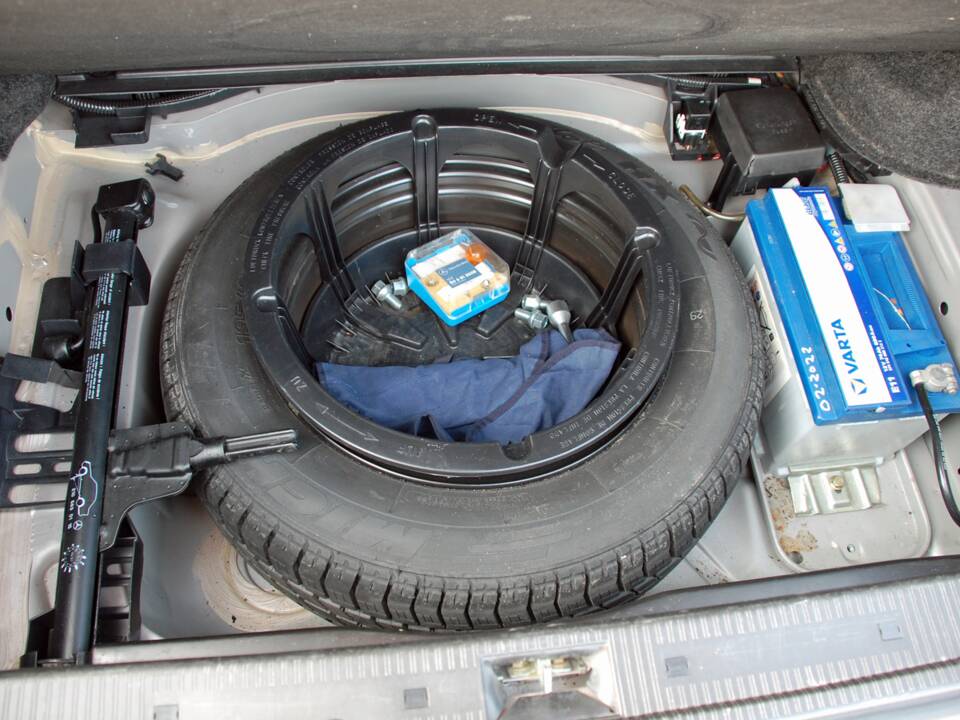 Bild 28/40 von Mercedes-Benz C 200 Kompressor (1997)