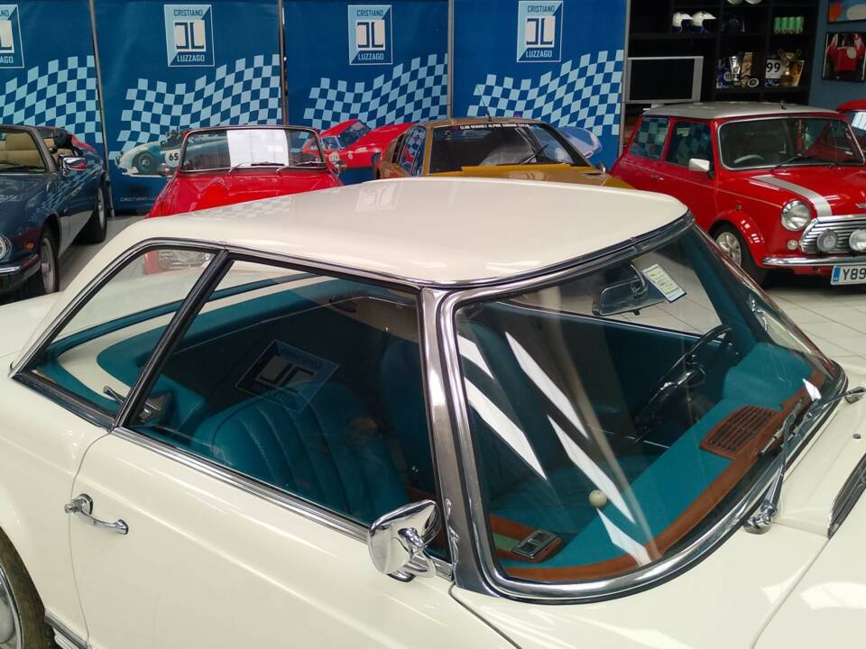 Bild 58/79 von Mercedes-Benz 230 SL (1965)