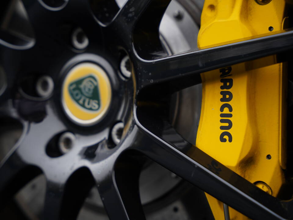Immagine 42/50 di Lotus Evora GT410 Sport (2018)