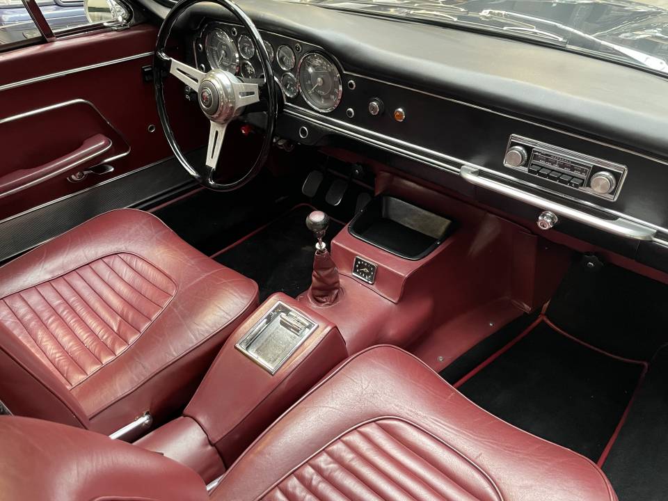 Bild 40/46 von Maserati 3500 GTI Sebring (1963)