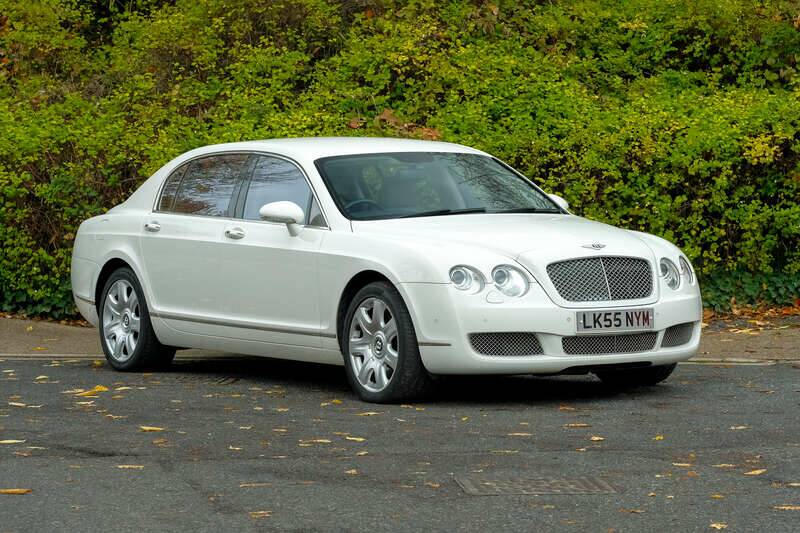 Bild 1/50 von Bentley Continental Flying Spur (2005)