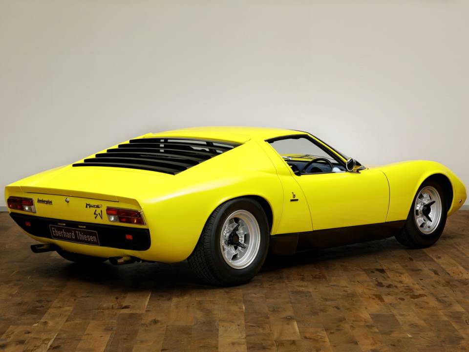 Image 5/32 of Lamborghini Miura P 400 (1968)