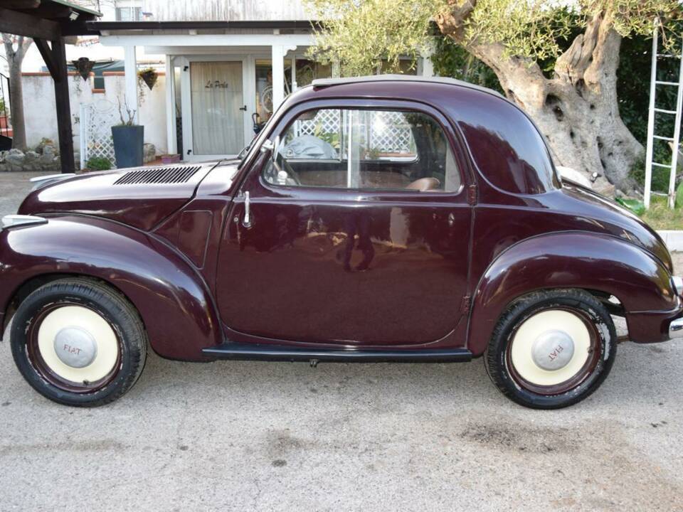 Bild 2/16 von FIAT 500 C Topolino (1950)