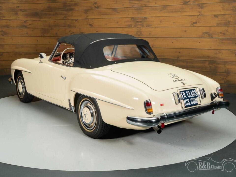 Bild 13/19 von Mercedes-Benz 190 SL (1956)