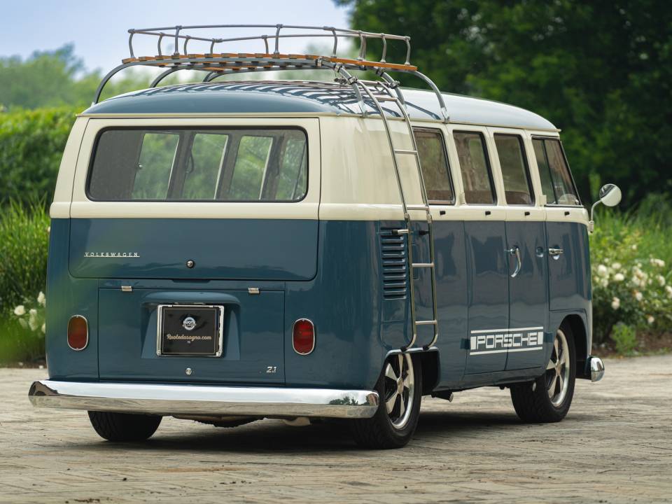 Image 6/50 of Volkswagen T1 Kleinbus (1964)