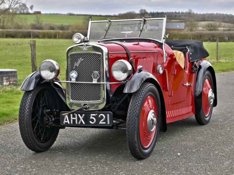 Image 6/50 of Austin 7 Special (1933)