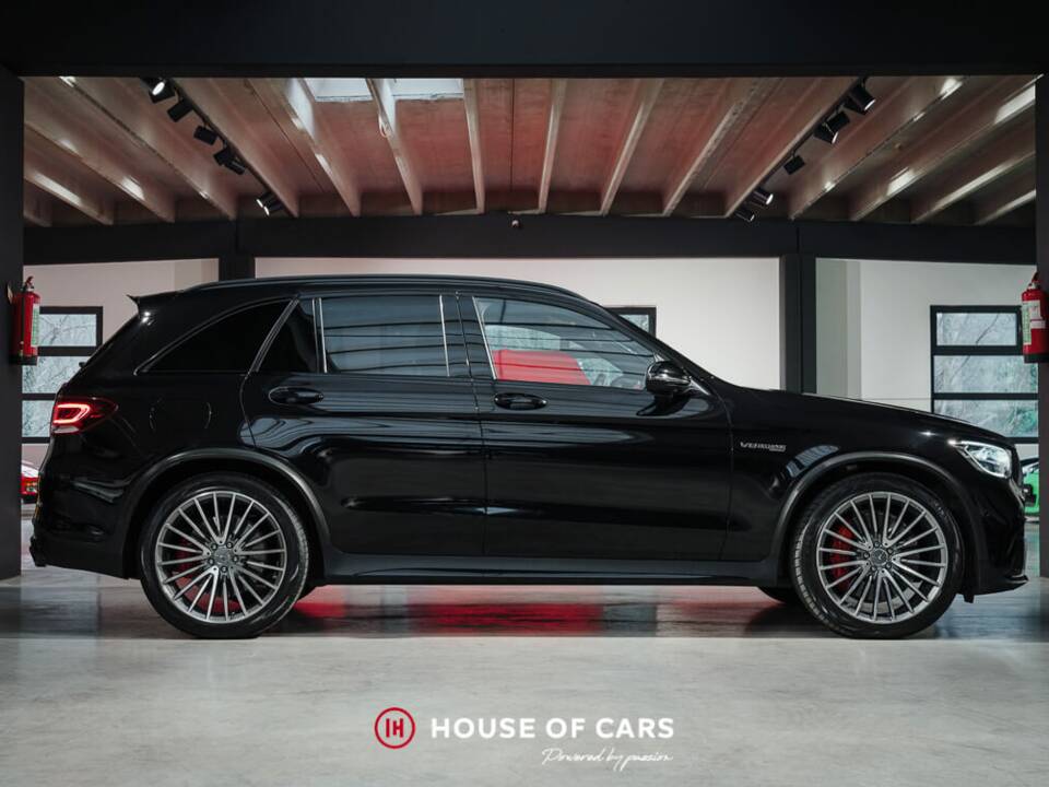 Image 5/23 of Mercedes-Benz GLC 63 S AMG 4MATIC+ (2020)