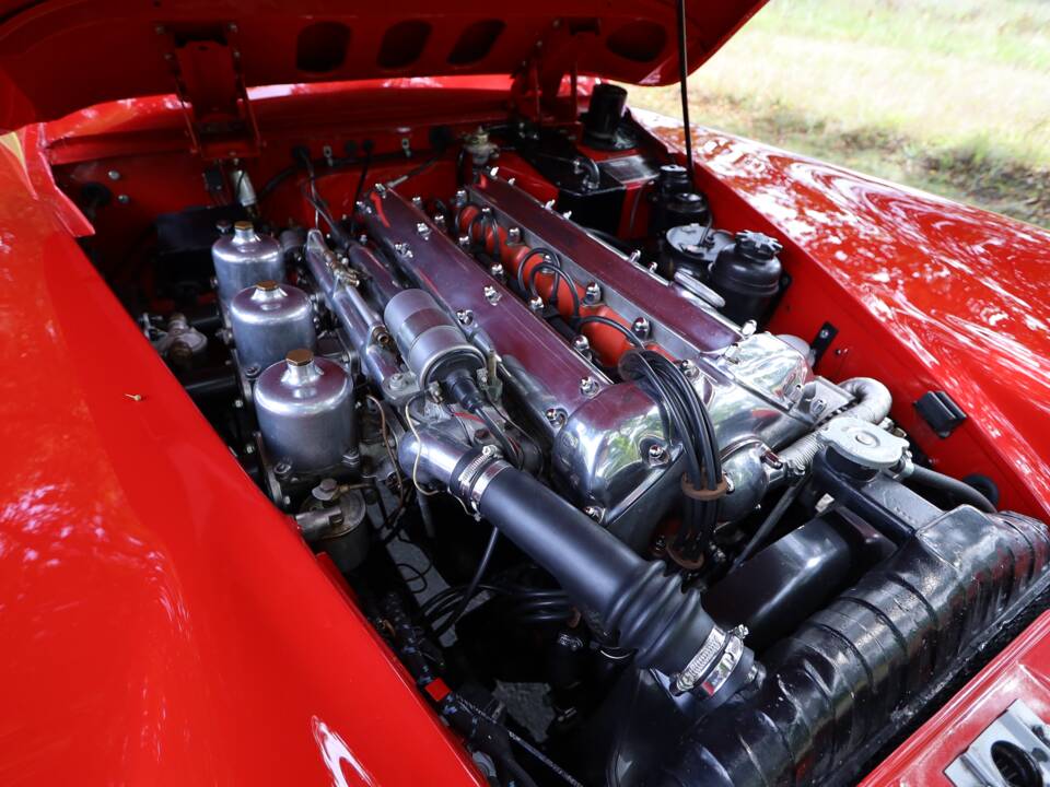 Bild 28/39 von Jaguar XK 150 3.4 S OTS (1959)