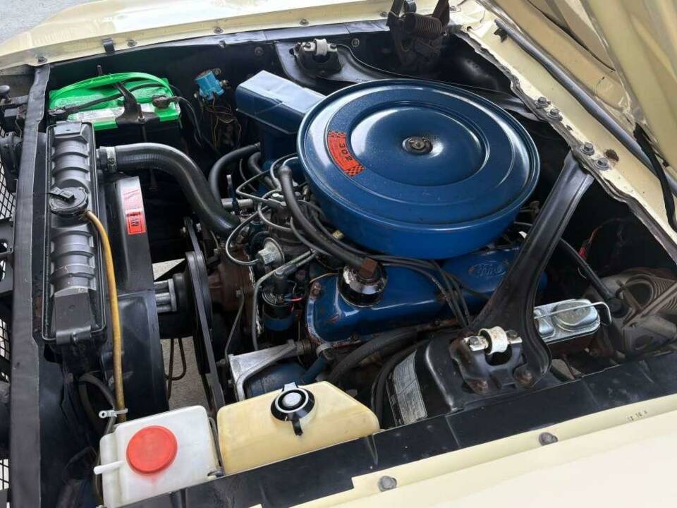 Image 45/50 de Ford Mustang 200 (1968)