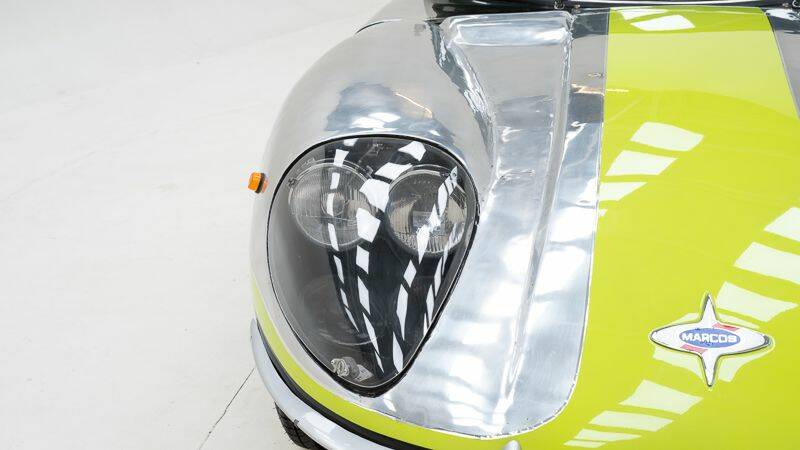 Bild 10/15 von Marcos 1800 GT (1972)