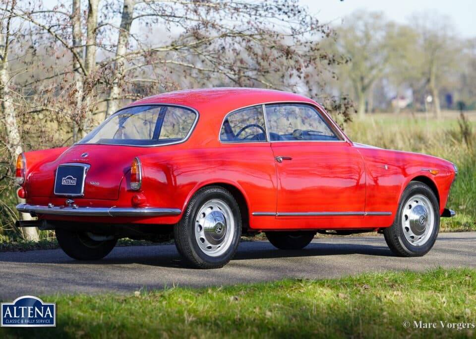 Imagen 16/54 de Alfa Romeo Giulietta Sprint (1960)