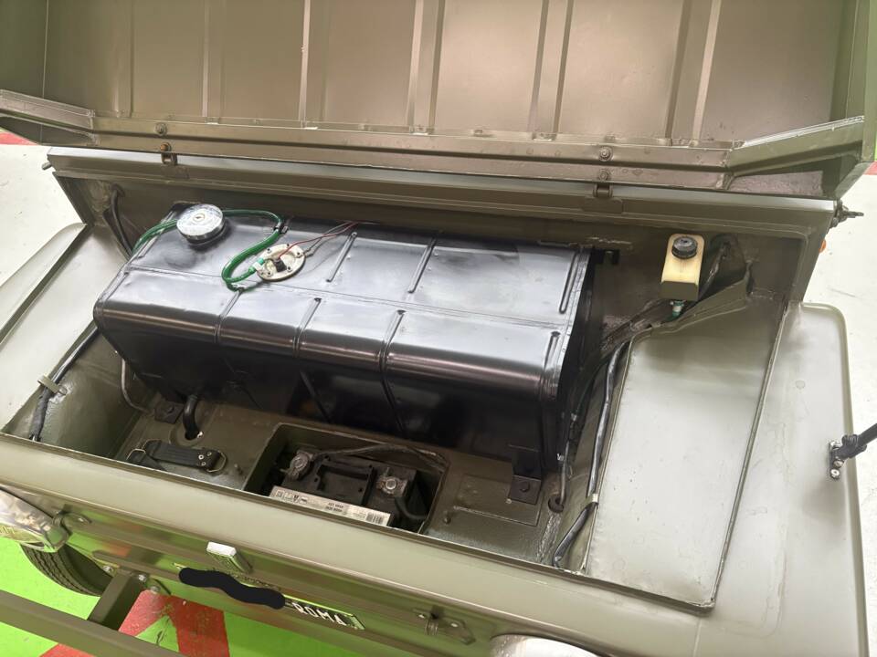 Bild 14/14 von FIAT 600 Savio Jungla (1969)