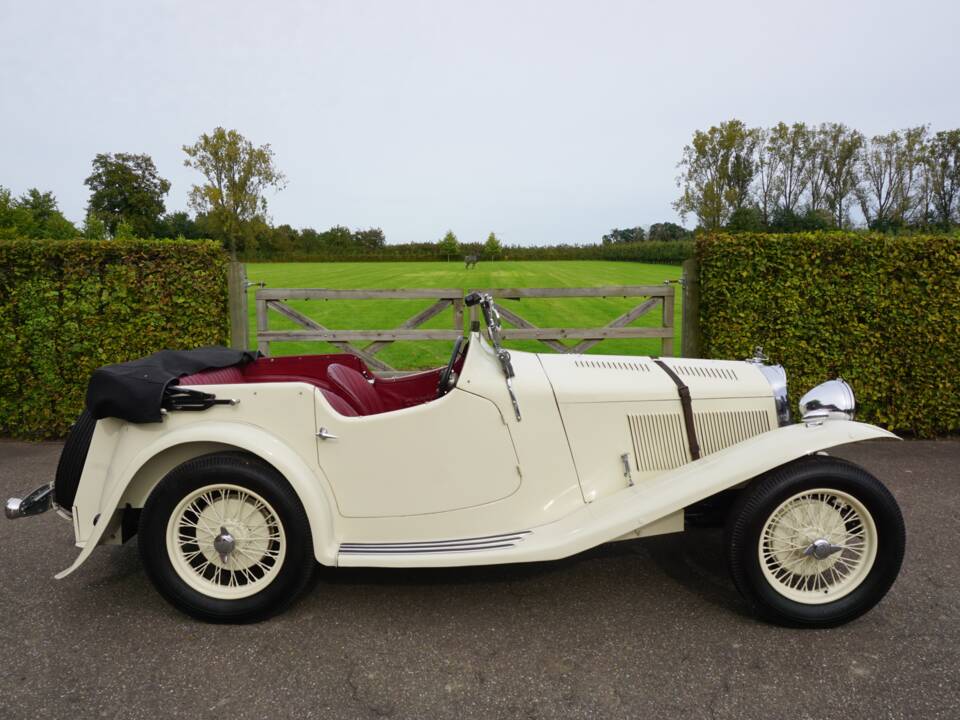 Bild 5/10 von Wolseley Hornet Special (1935)