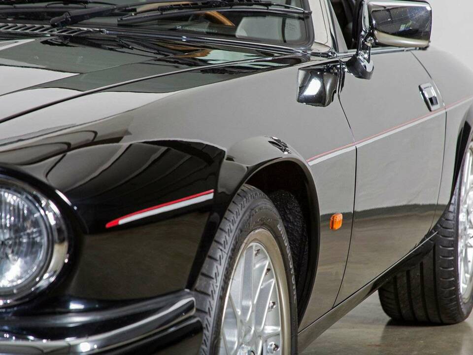 Bild 12/31 von Jaguar XJS 6.0 (1995)