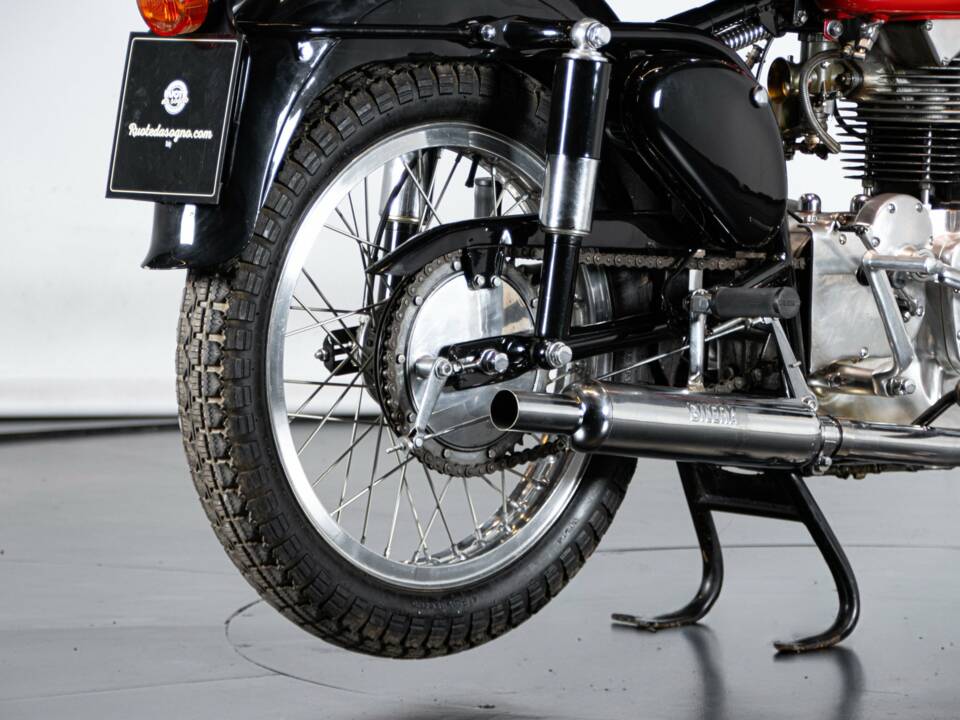 Bild 21/50 von Gilera Saturno Sport (1954)
