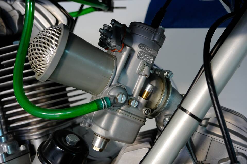 Immagine 15/87 di Ducati 900 SS (1976)