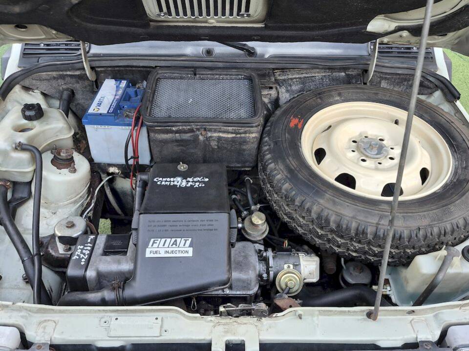 Imagen 35/41 de FIAT Panda 4x4 1,0 (1987)