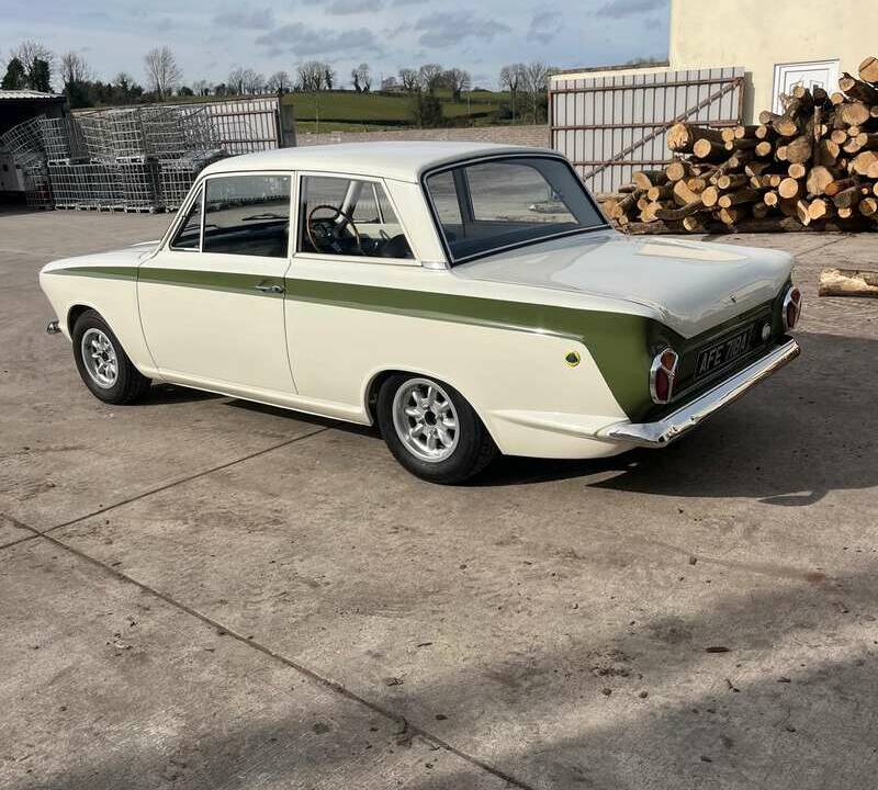 Image 7/50 de Ford Lotus Cortina (1963)