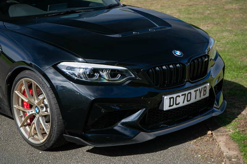 Image 8/38 of BMW M2 CS Coupé (2020)