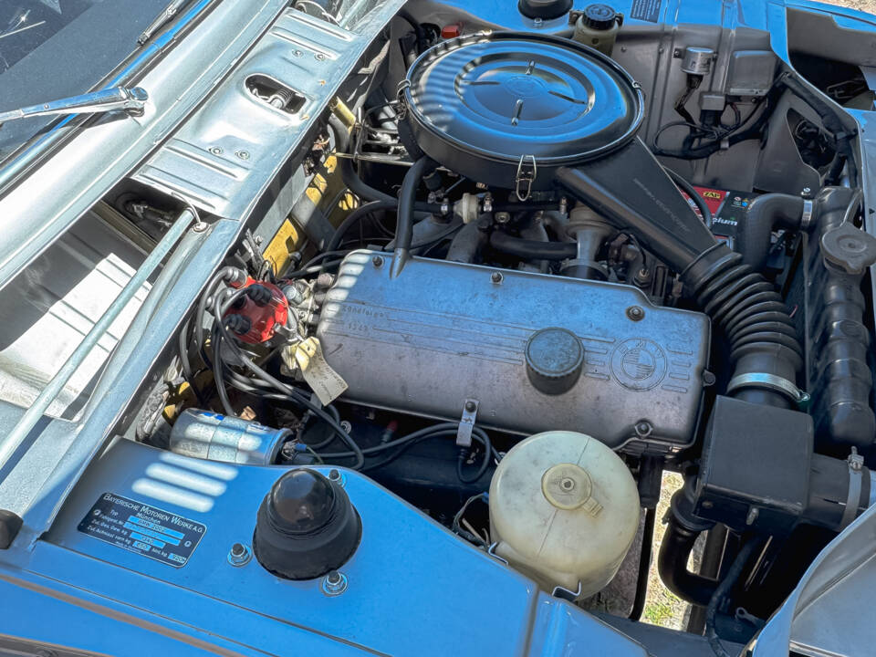 Imagen 25/64 de BMW 2002 Convertible (1971)