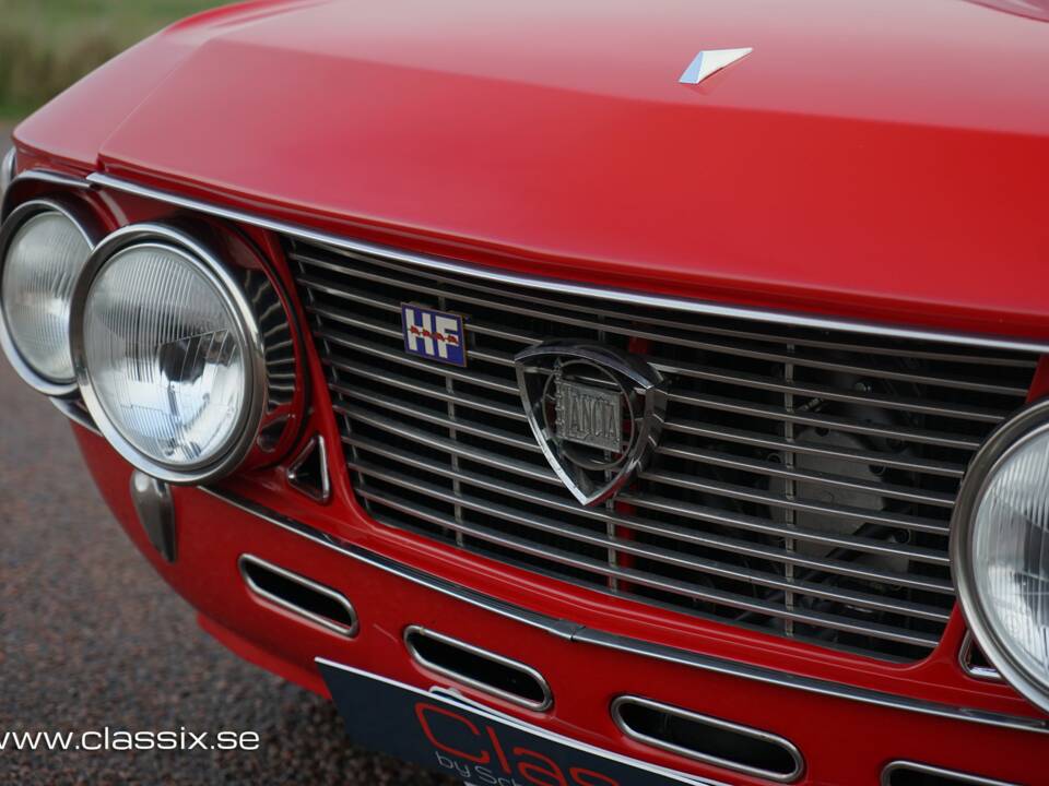 Bild 16/29 von Lancia Fulvia Coupe HF 1.6 (1970)