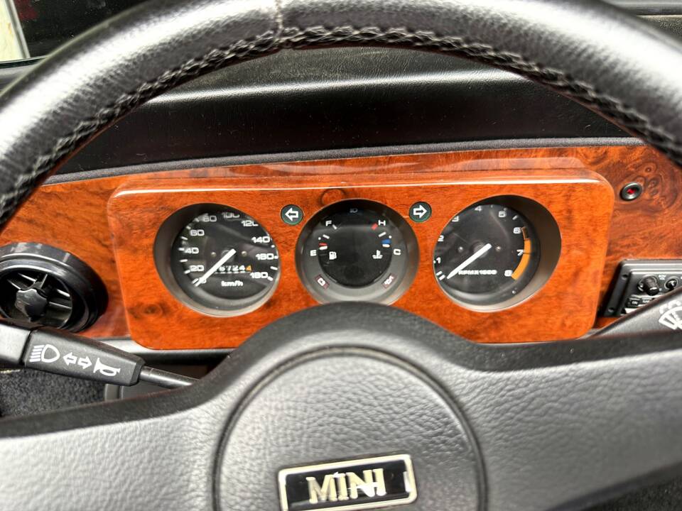 Image 28/29 of Rover Mini Cabriolet (1996)