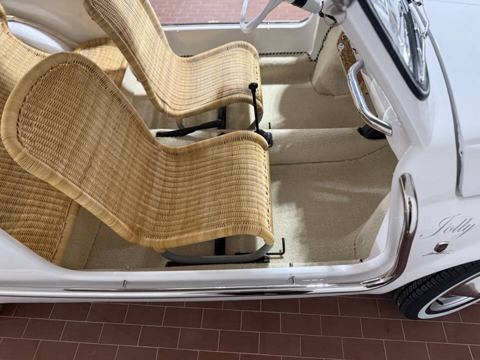 Image 48/57 de FIAT Ghia 500 Jolly (1975)