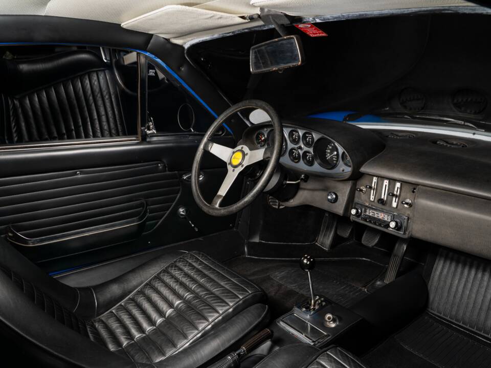 Bild 4/34 von Ferrari Dino 246 GT (1971)