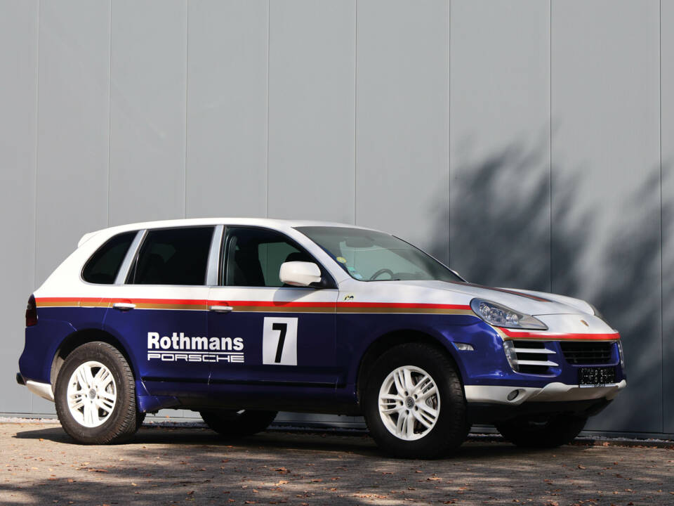 Bild 5/41 von Porsche Cayenne GTS (2007)