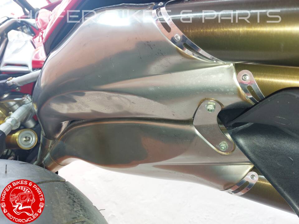 Afbeelding 38/47 van MV Agusta F4 1000 S (2004)