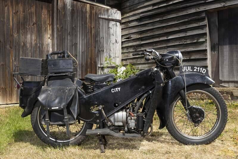 Image 1/27 of Velocette 200 LE Mk III (1966)