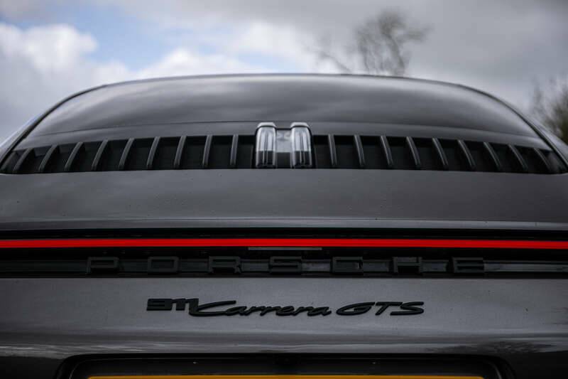 Afbeelding 40/47 van Porsche 911 Carrera GTS (2022)