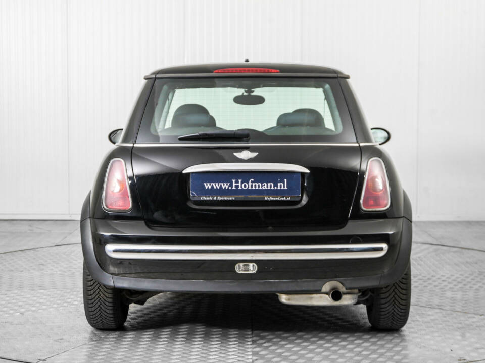 Bild 13/47 von Mini One (2003)