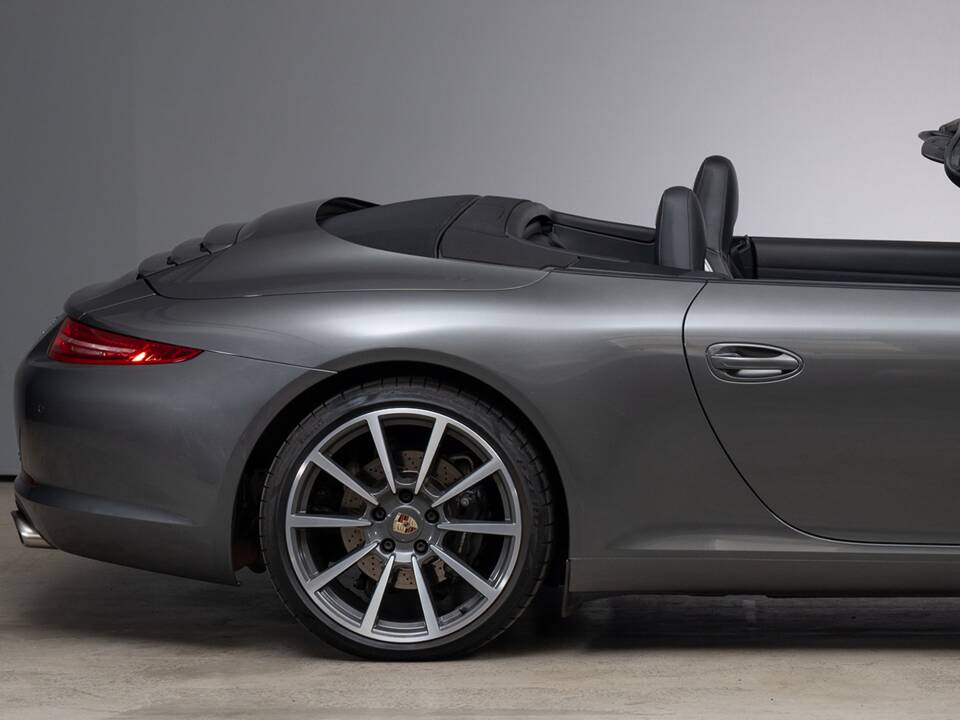 Imagen 9/42 de Porsche 911 Carrera (2012)