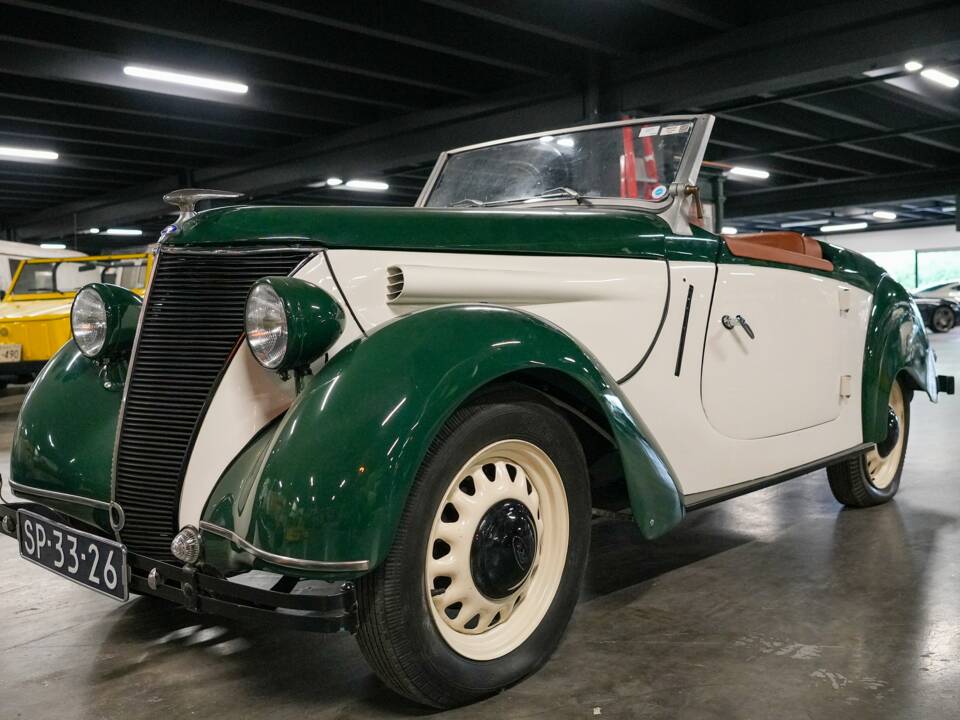 Afbeelding 1/17 van Ford Eifel (1939)