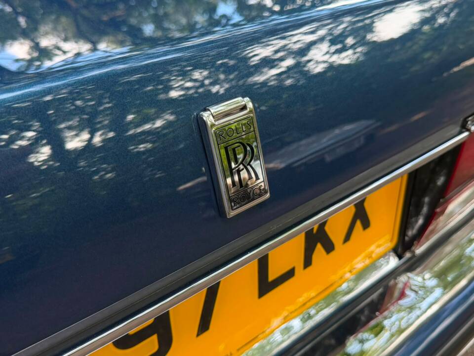 Image 44/46 of Rolls-Royce Silver Spirit III (1996)