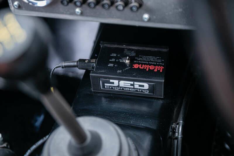 Bild 28/50 von Ford Escort RS 1600 (1971)