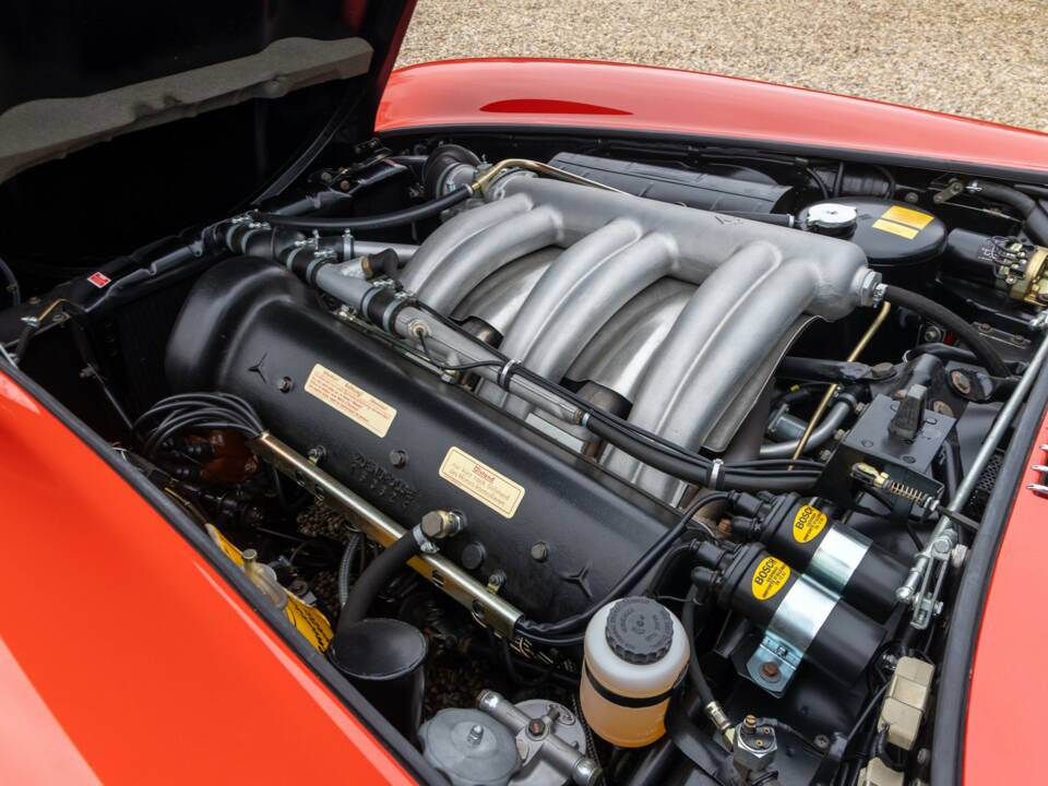 Image 38/50 de Mercedes-Benz 300 SL Roadster (1962)