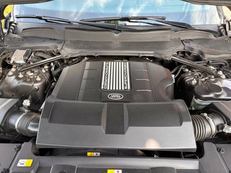 Image 29/29 of Land Rover Range Rover V8 SV Autobiography (2019)
