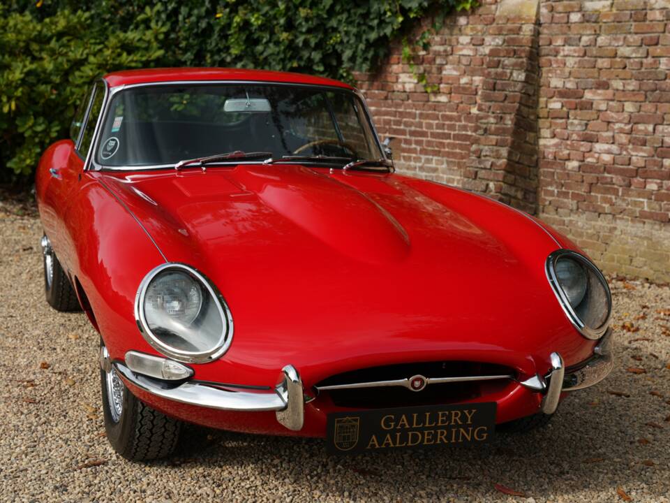 Afbeelding 48/50 van Jaguar E-Type 3.8 (1963)