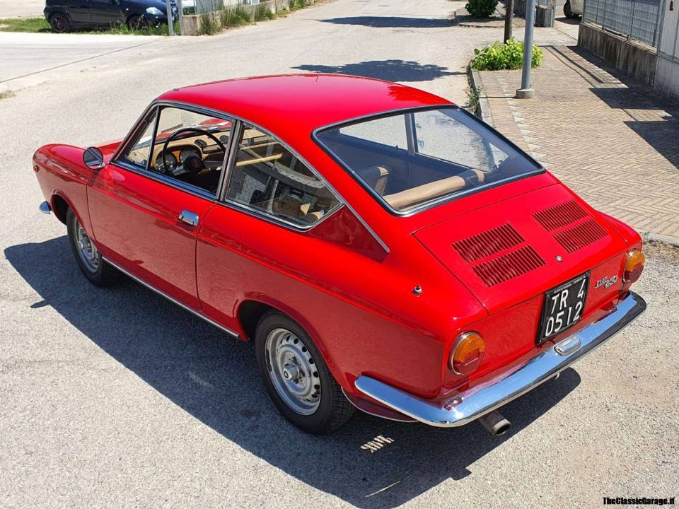 Image 13/28 of FIAT 850 Coupe (1965)